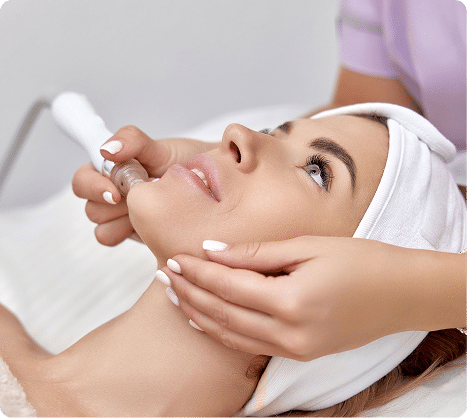 Microdermabrasion